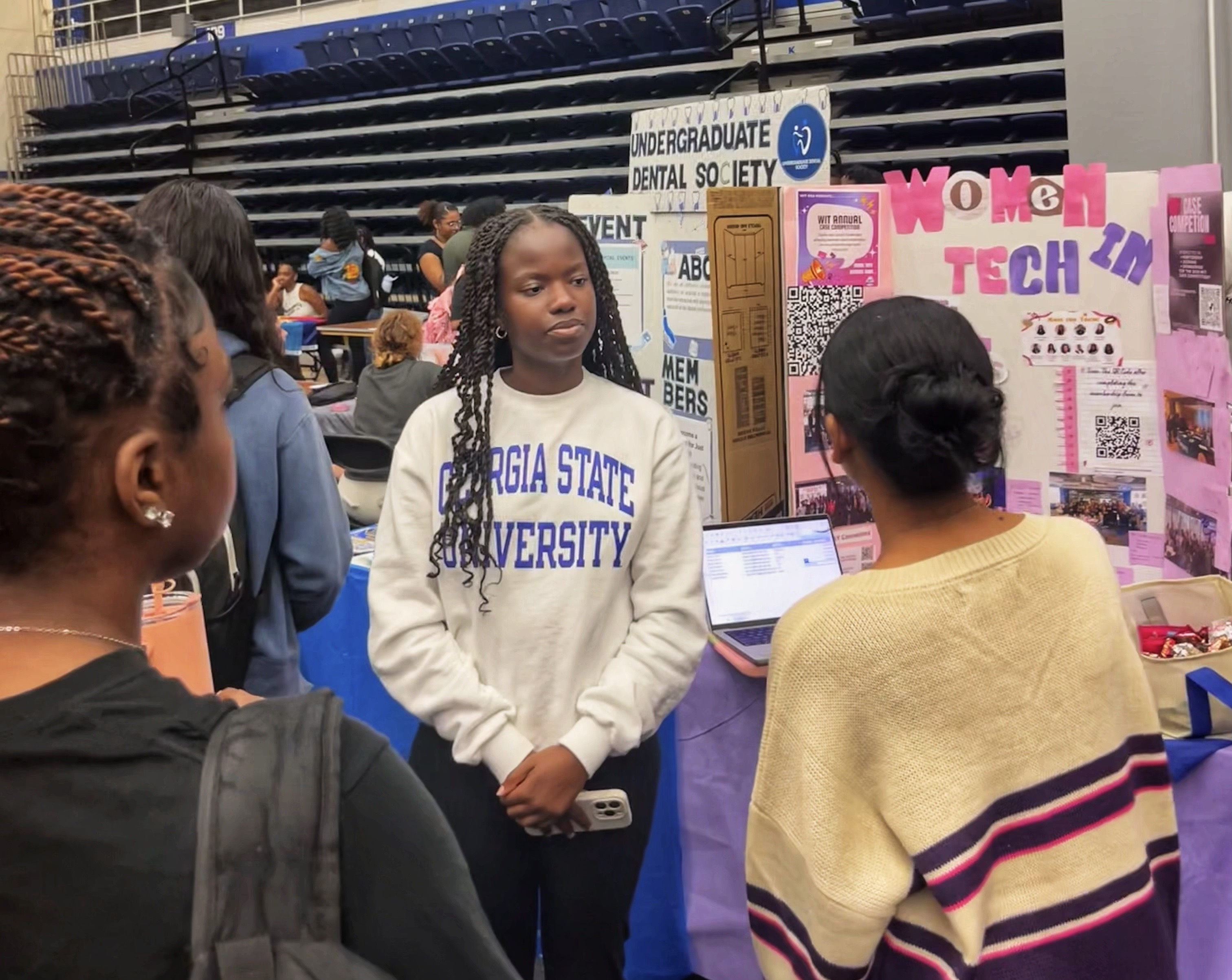 WIT Involvement Fair